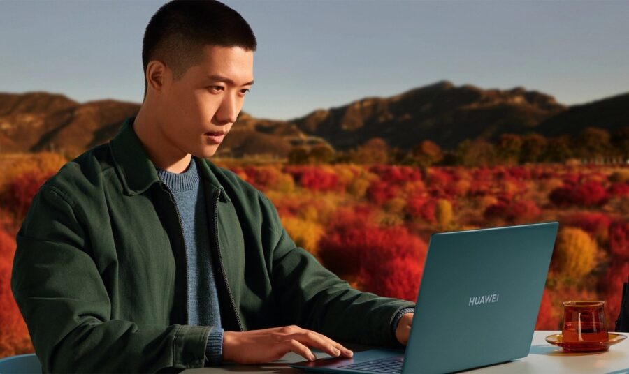 Huawei анонсувала розумні окуляри та новий ноутбук MateBook X Pro