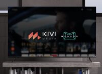 KIVI відкриває додаток KIVI MEDIA для всіх Android-телевізорів