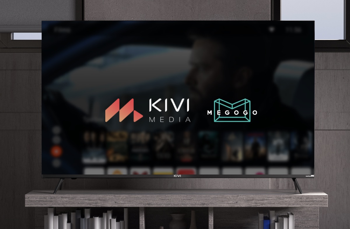 KIVI оголосила новорічні ціни на телевізори з Android TV та KIVI MEDIA