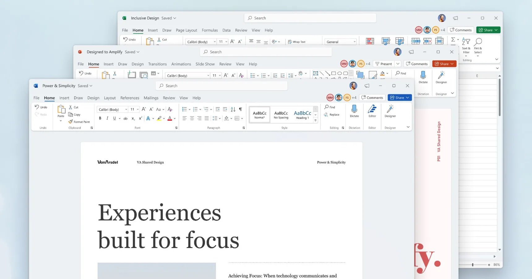 Користувачі Windows почали отримувати новий дизайн Microsoft Office