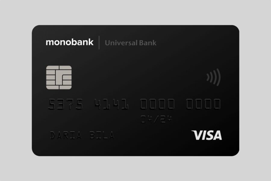 У 2022 році у Києві з’являться банкомати Monobank