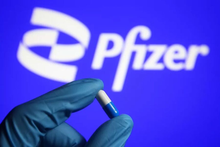Україна закупить таблетки “Паксловід” проти COVID-19 у Pfizer