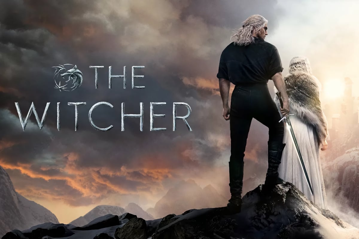 Рецензія на 2-й сезон серіалу "Відьмак" / The Witcher