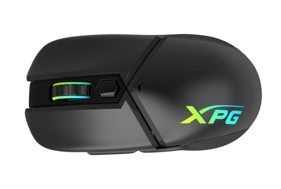 XPG Vault — концептуальна миша з вбудованим SSD
