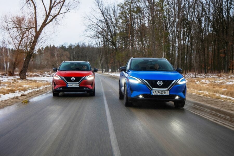 В Україні стартують продажі нового покоління Nissan Qashqai – від 697 тис. грн.