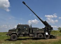 New deliveries of Ukrainian 155-mm 2S22 Bohdana self-propelled howitzers will take place in the coming months