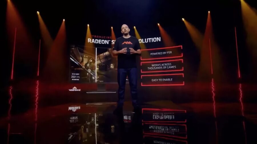 AMD представила ПЗ Radeon Super Resolution, здатне покращити графіку в “практично будь-якій грі”