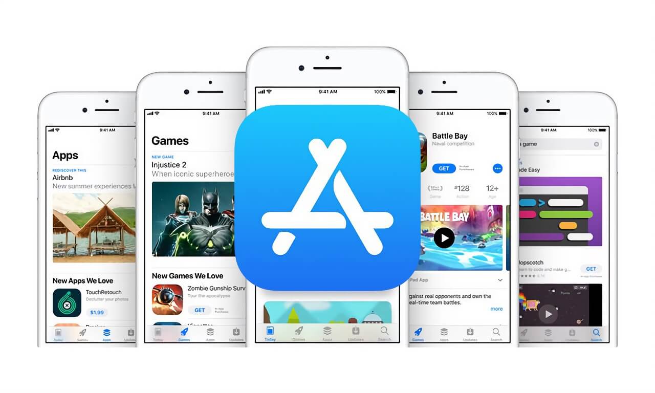 Apple App Store