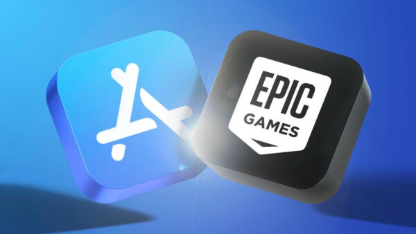 Apple deleted the Epic developer account, the company will not be able to launch its own iOS game store yet