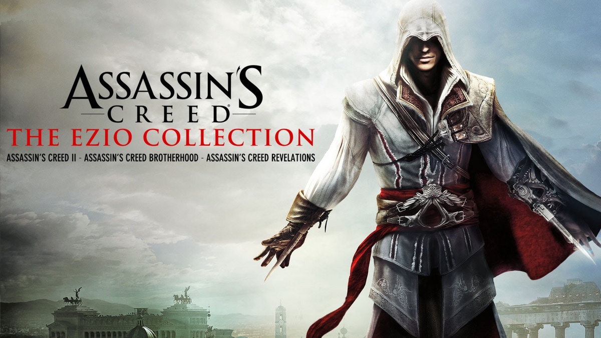 Assassin's Creed: The Ezio Collection вийде на Nintendo Switch