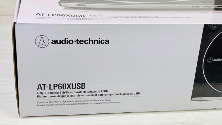 Audio-Technica AT-LP60XUSB Vinyl Recorder Review