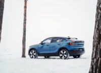 Другий електромобіль від Volvo вже в Україні: Volvo C40 Recharge – від 1,736 млн грн