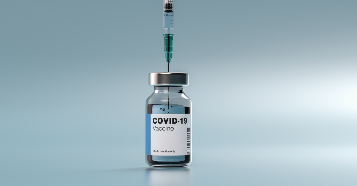 A 62-year-old man in Germany has received 217 vaccinations against COVID-19
