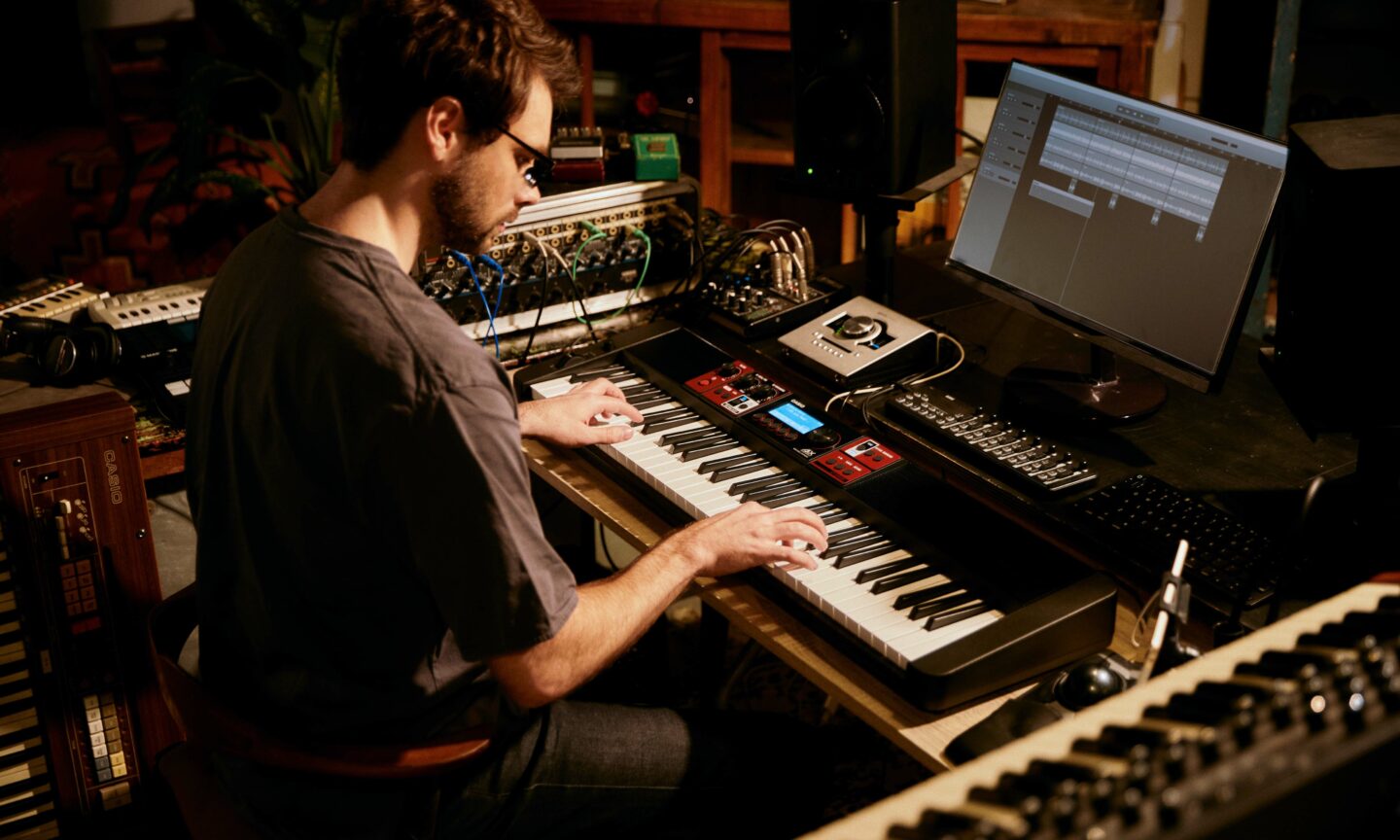 Музичний синтезатор від Casio здатен синтезувати спів