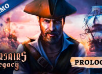 Українська рольова гра про піратів Corsairs Legacy отримає демо-версію