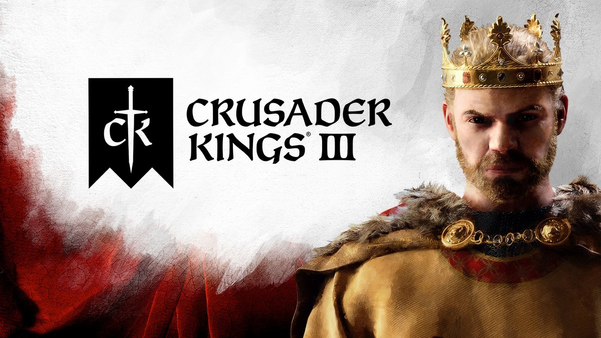 Глобальна стратегія Crusader Kings III вийде на консолях 29 березня 2022