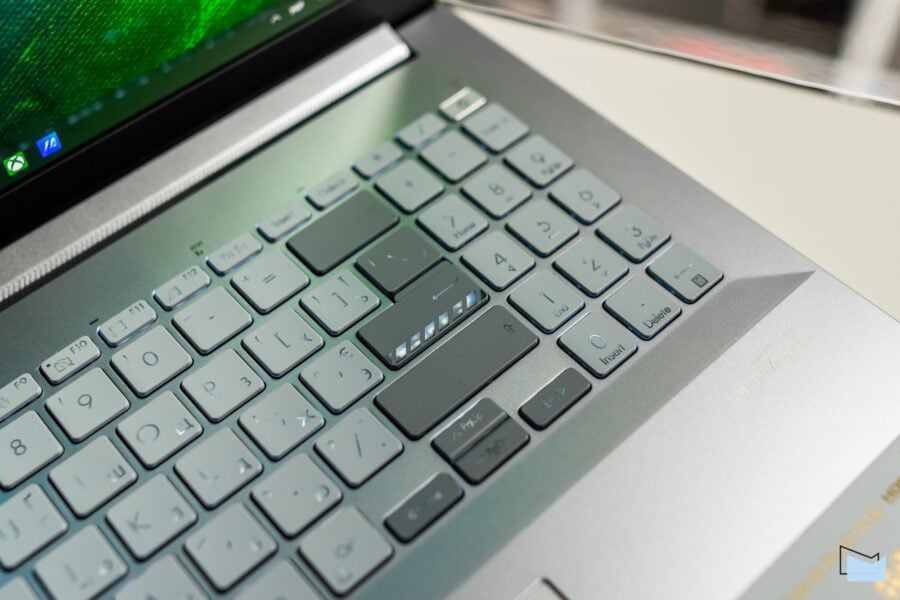 Огляд ноутбука ASUS Vivobook Pro 16X OLED (N7600P)
