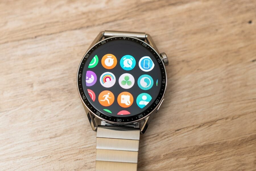 Огляд Huawei Watch GT 3: функціональний смарт-годинник