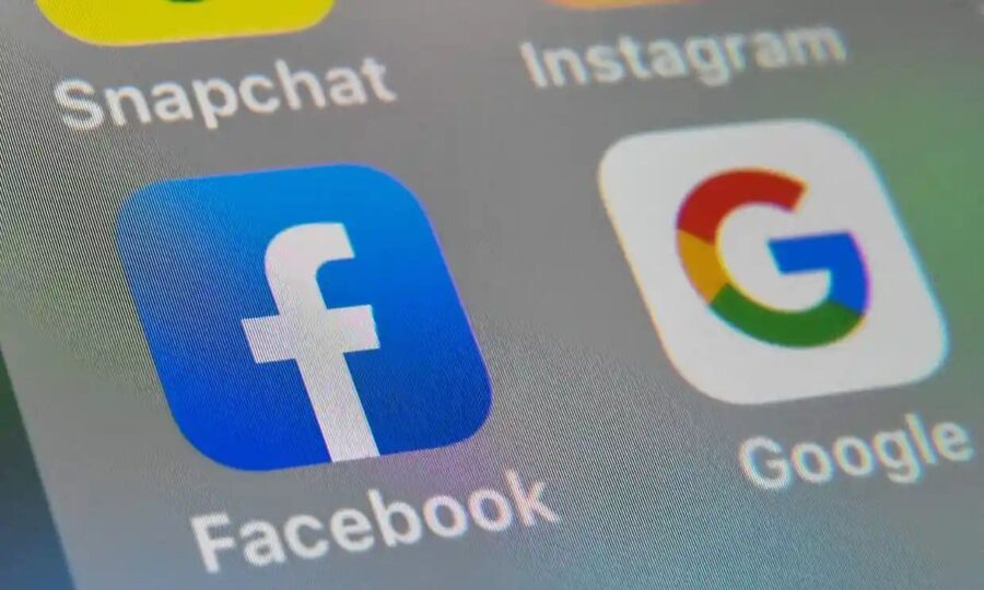 Facebook випадає з топ-10 додатків у США: його витісняють TikTok і BeReal