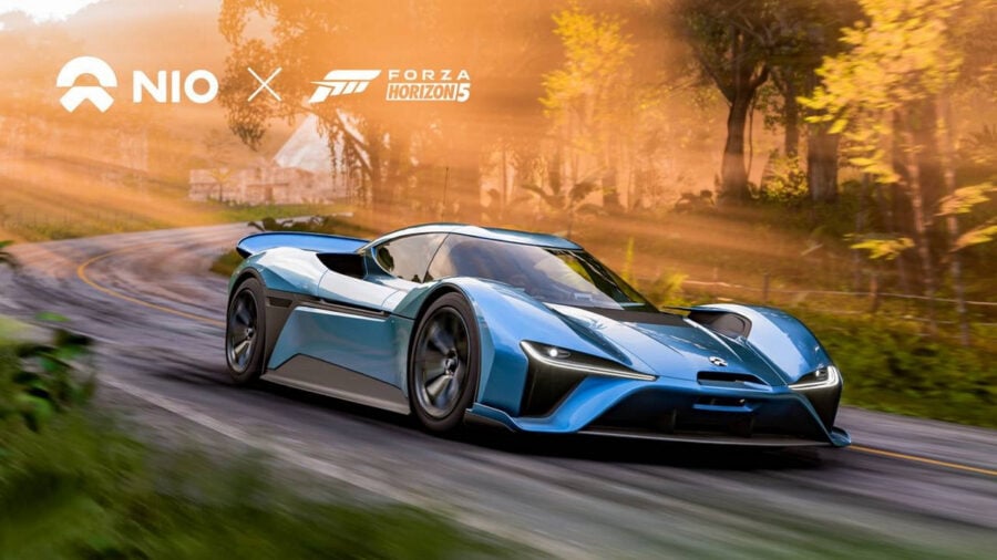 У Forza Horizon 5 вперше в історії серії з’являться китайські автомобілі