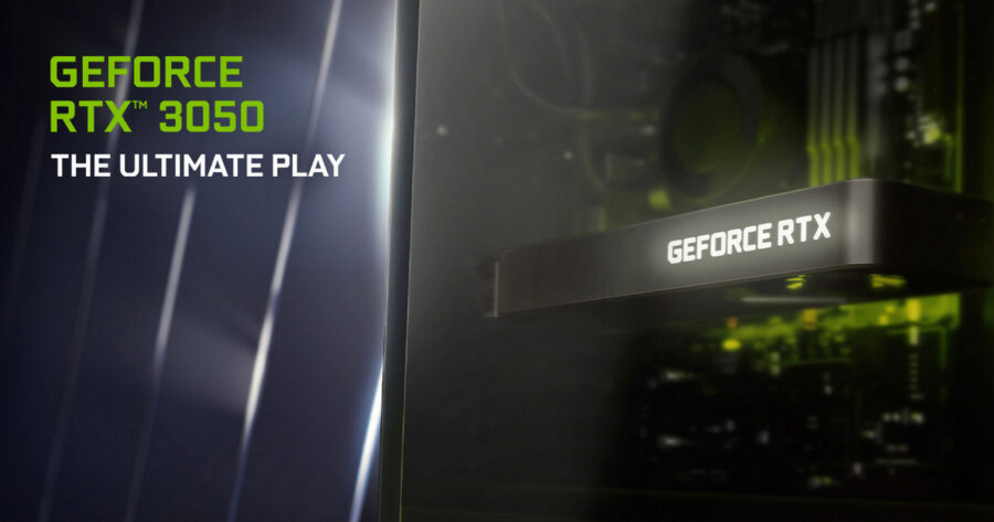 Відеокарти GeForce RTX 3050 слабо підходять для майнінгу Ethereum. Нарешті пограємо?