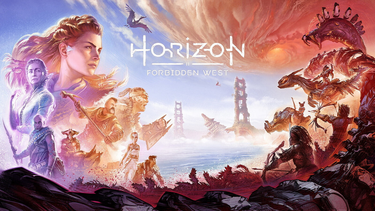 Horizon Forbidden West – Історії Забороненого Заходу