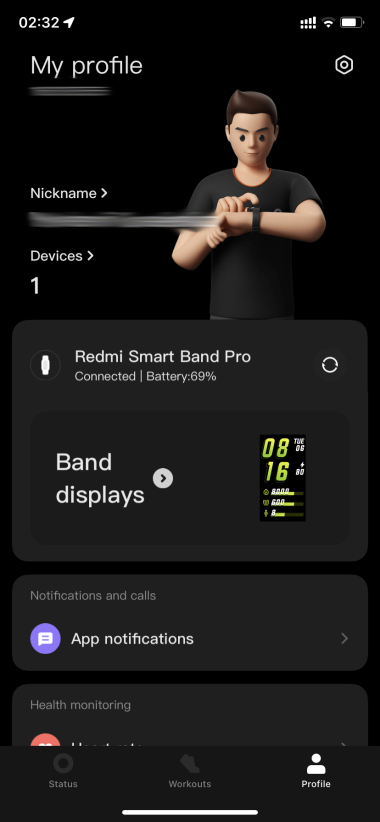 Огляд фітнес-браслету Redmi Smart Band Pro