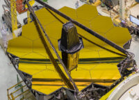 The Webb Telescope was damaged by a micrometeoroid in May. It hit harder than expected