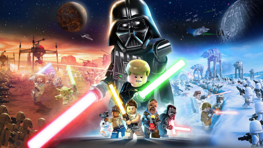 Lego Star Wars: The Skywalker Saga вийде на усіх платформах 5 квітня 2022 року