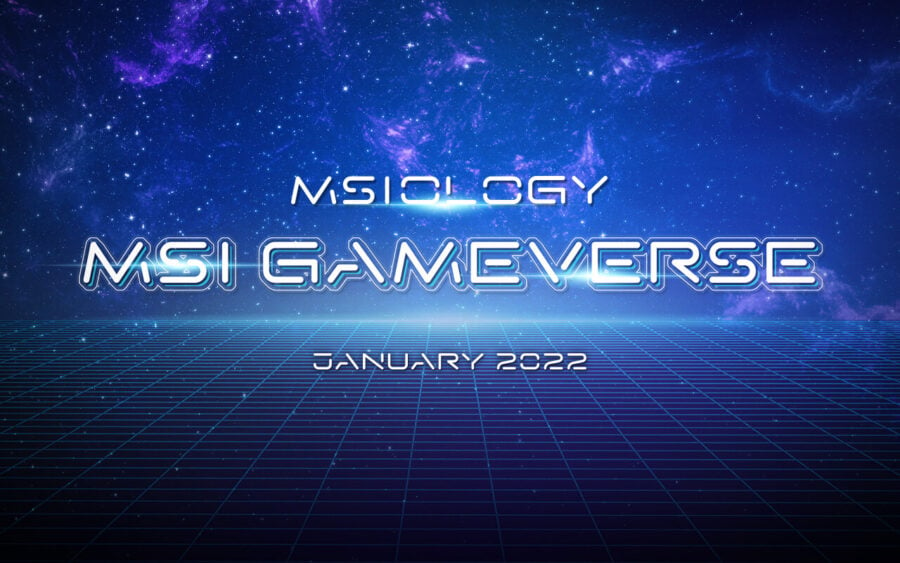 MSI провела MSIology: MSI Gameverse – онлайн-презентацію інноваційних ноутбуків на базі процесорів Intel H 12-го покоління
