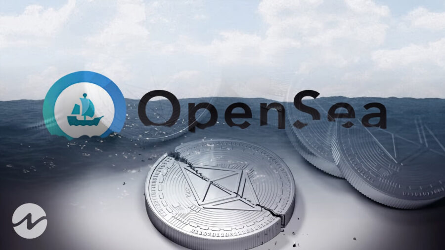Обсяг торгів NFT на платформі OpenSea впав на 99% з травня