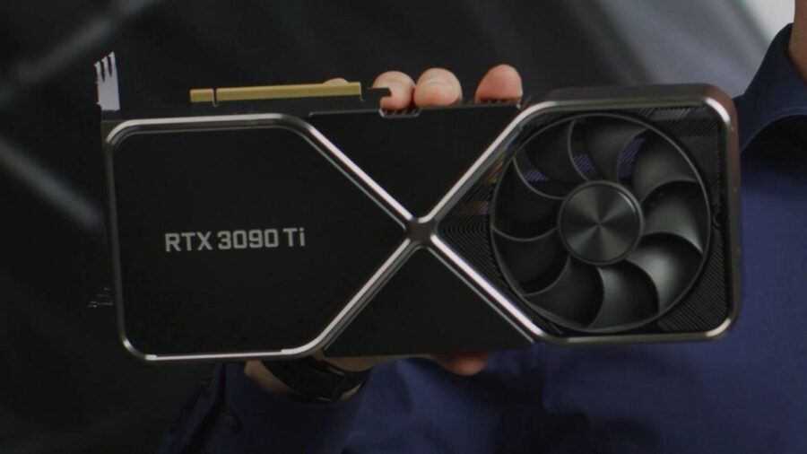 NVIDIA RTX 3090 Ti – найшвидша ігрова відеокарта сучасності