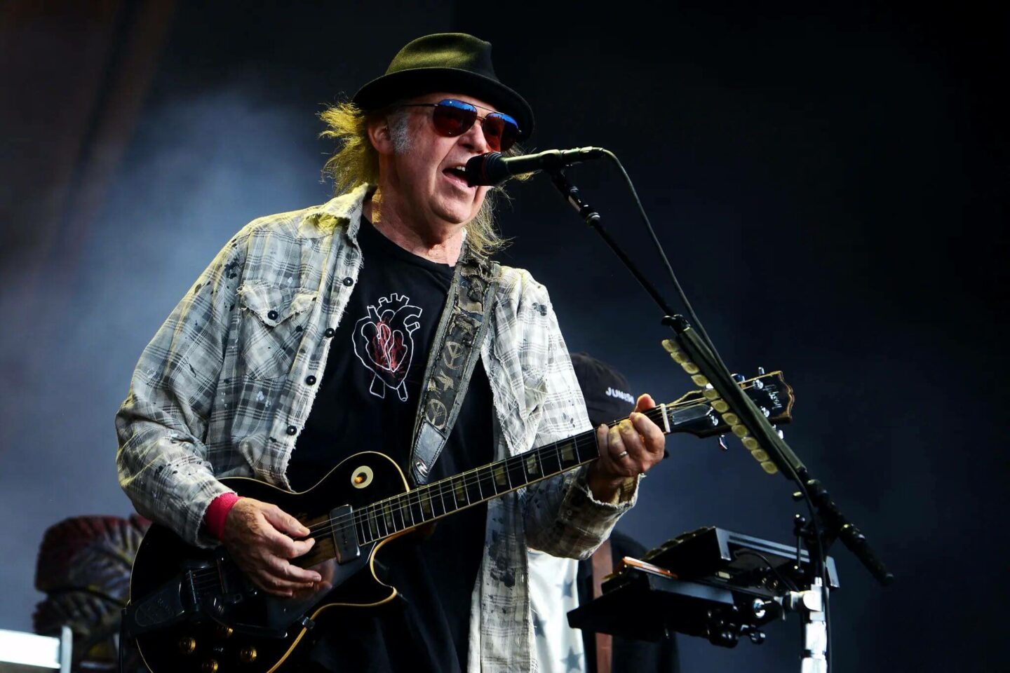 Neil Young Spotify