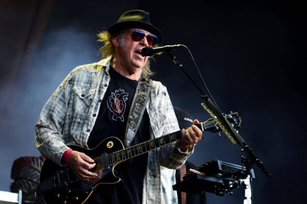 Neil Young returns to Spotify after boycotting the service for more than two years