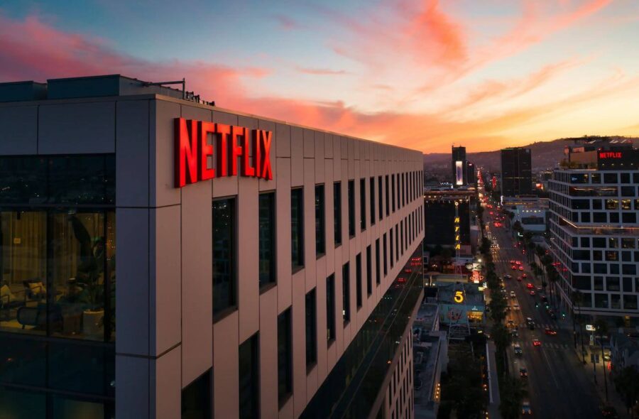 Netflix is showing new shows and movies to some viewers in the United States before the official release