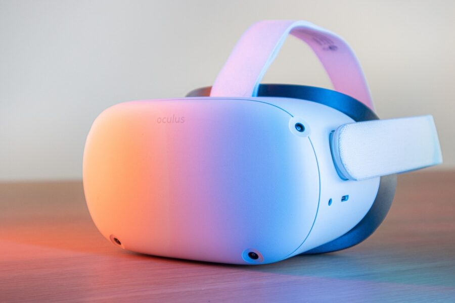 Продажі Oculus зростають — майбутнє за версією Ready Player One все ближче