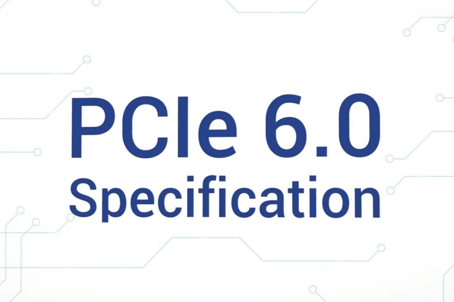 Затверджено специфікацію PCI Express 6.0: пропускна здатність шини знову подвоїться