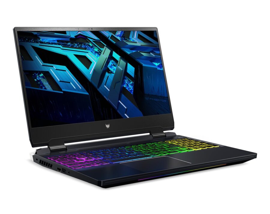 Acer анонсувала оновлення ігрових ноутбуків Predator і Nitro
