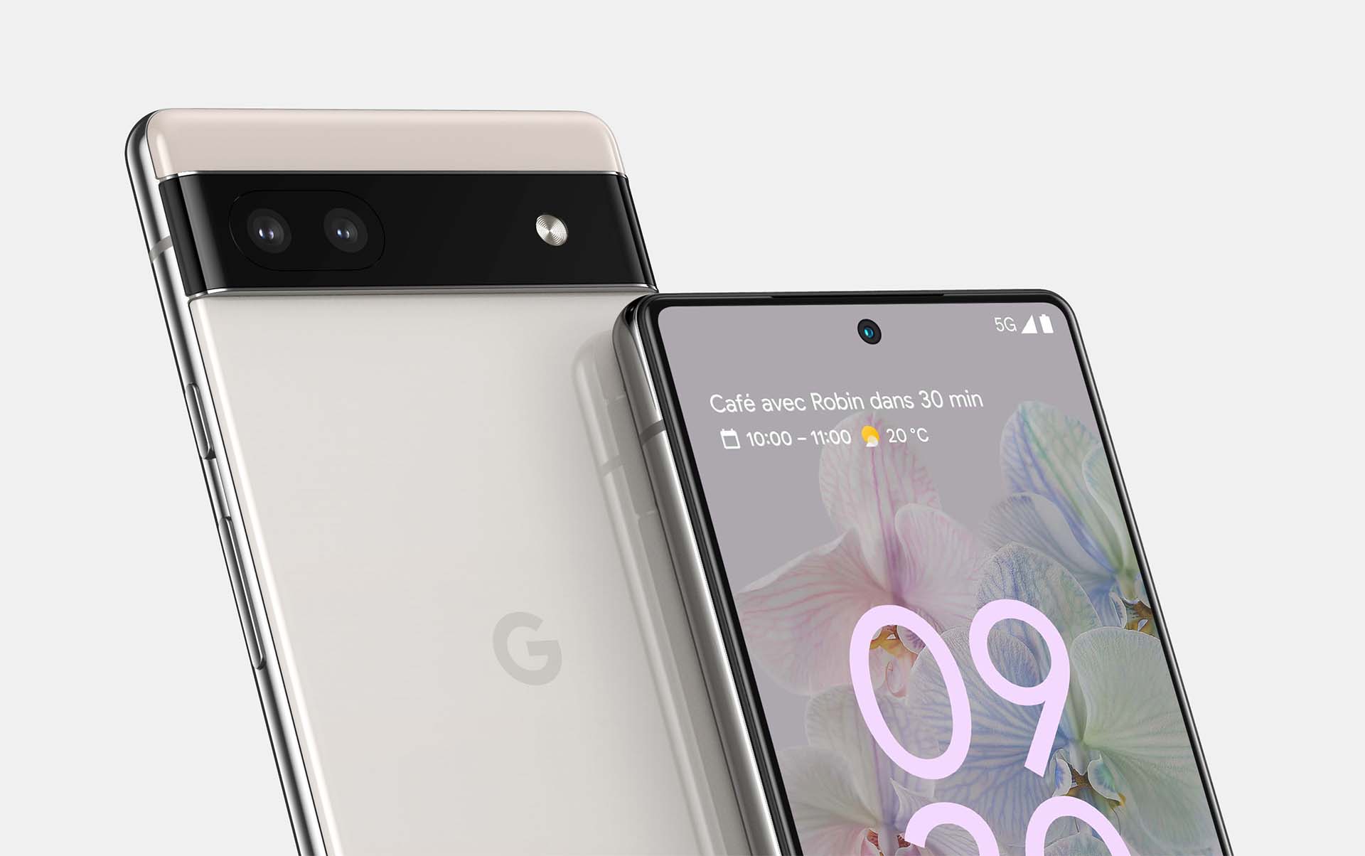 The features and expected price of Google Pixel 6a • Mezha.Media have become known