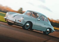 Електромобіль Porsche 356 Electrogenic: класичний кузов та сучасний електропривод