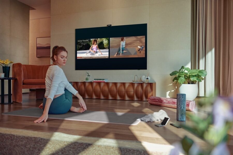 Як телевізори Samsung Neo QLED 8K змінили уявлення про якість зображення у 2021 році