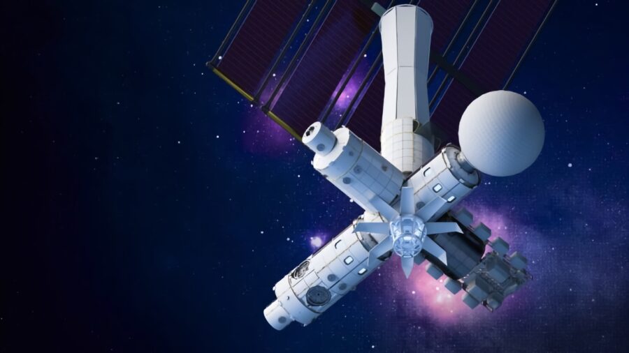 Компанія SEE побудує кіностудію у космосі та підʼєднає її до МКС