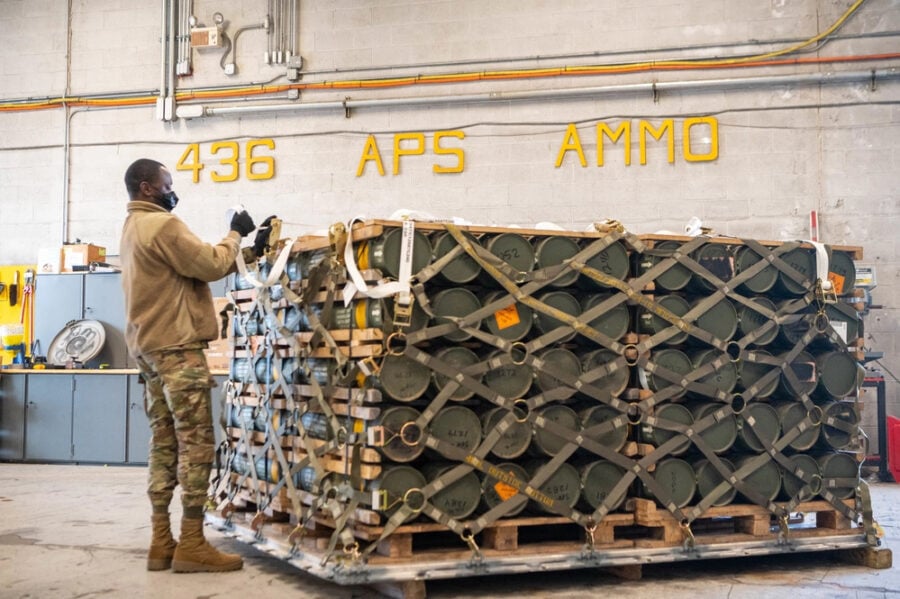 Багатоцільові гранатомети M141 Bunker Defeat Munition / SMAW-D. Що саме США передали українському війську 22 січня 2022 р.
