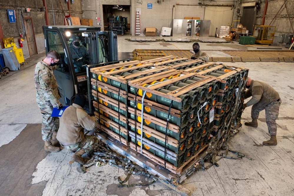 Багатоцільові гранатомети M141 Bunker Defeat Munition / SMAW-D. Що саме США передали українському війську 22 січня 2022 р.