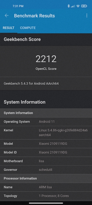Огляд смартфона Xiaomi 11 Lite 5G NE
