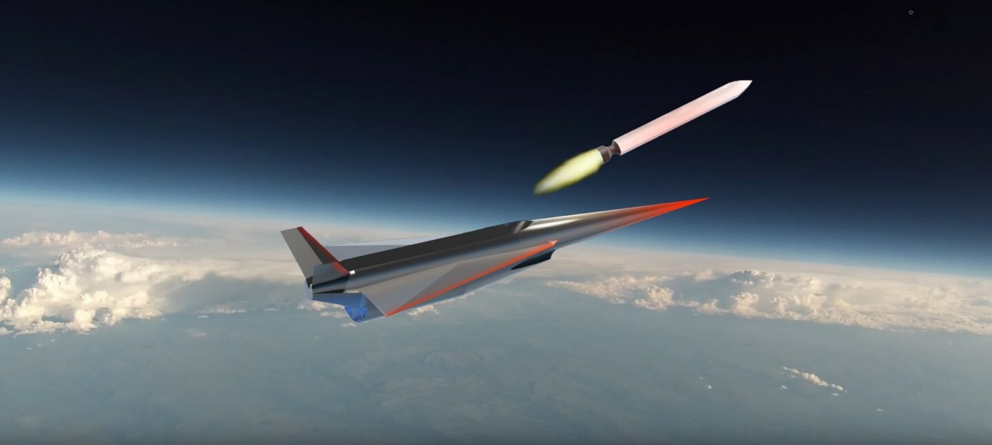 Австралійські інженери з Hypersonix Launch Systems представили триступінчасту систему запуску супутників