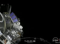 Супутник оптико-електронного спостереження «Січ-2-30» вийшов на орбіту Землі