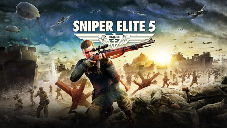 Опубліковано кінематографічний трейлер гри Sniper Elite 5