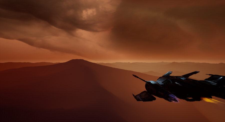 SpaceBourne 2 – Mount & Blade в космосі від турецького інді-розробника