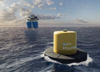 Мережа морських розеток-буїв від Maersk дозволить вантажним суднам вимикати паливні електрогенератори під час простою